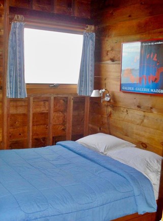 Wauwinet Nantucket vacation rental - Bedroom with double bed