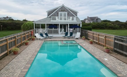 Tom Nevers, Siasconet Nantucket vacation rental - Pool