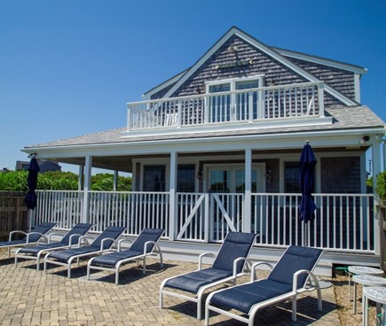 Tom Nevers, Siasconet Nantucket vacation rental - Pool and sun