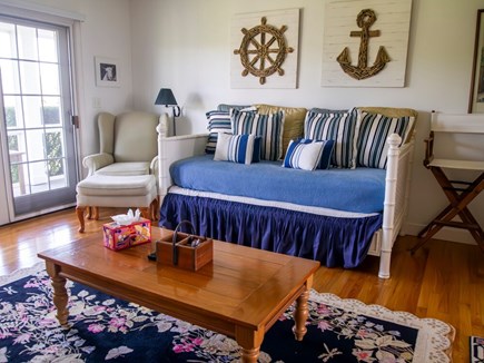 Tom Nevers, Siasconet Nantucket vacation rental - 1st floor second living room