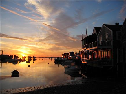 Nantucket Town Nantucket vacation rental - Harbor Cottages