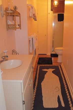 Polpis, Nantucket Nantucket vacation rental - Twin bedroom private bathroom