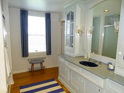 Polpis, Nantucket Nantucket vacation rental - Main floor master bedroom private bath