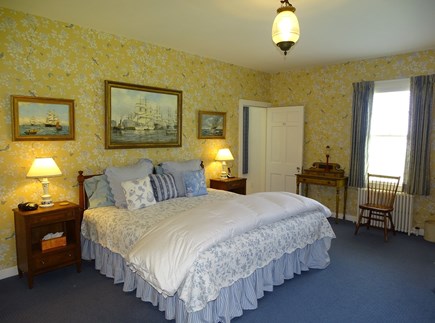 Polpis, Nantucket Nantucket vacation rental - Main floor king master with private bath