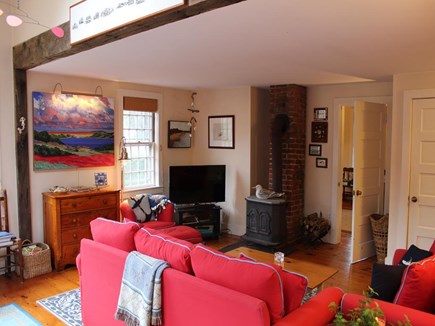 Nantucket town Nantucket vacation rental - 