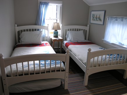 Nantucket town Nantucket vacation rental - Twin bedroom