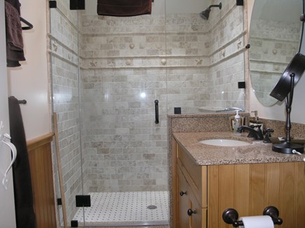 Nantucket town Nantucket vacation rental - Bath