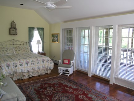 Nantucket town Nantucket vacation rental - Master bedroom