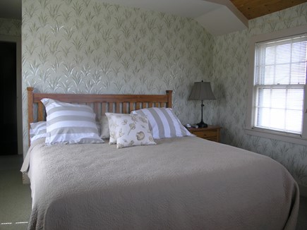 Nantucket town Nantucket vacation rental - King bedroom