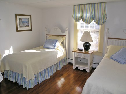 Brant Point Nantucket vacation rental - Twin bedroom