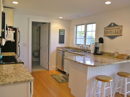 Brant Point Nantucket vacation rental - Kitchen