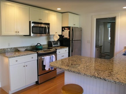 Brant Point Nantucket vacation rental - Kitchen