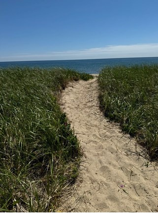 Siasconset, Nantucket Nantucket vacation rental - Path to Sconset Beach