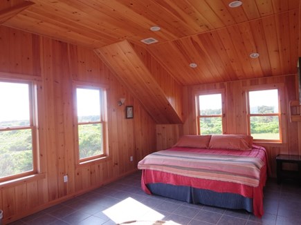 Surfside Nantucket vacation rental - Upstairs King Bedroom