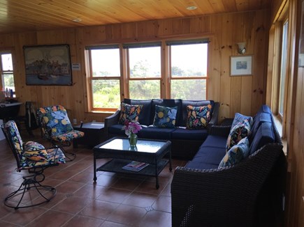 Surfside Nantucket vacation rental - POB Living Room