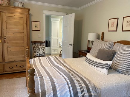 Tom Nevers Nantucket vacation rental - Queen Bedroom Suite with Futon on 1st Floor