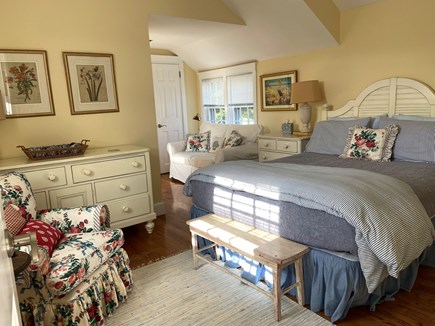 Tom Nevers Nantucket vacation rental - Queen Bedroom Suite on 2nd Floor