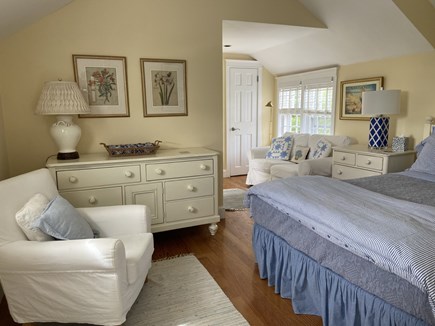 Tom Nevers Nantucket vacation rental - Queen Bedroom Suite on 2nd Floor