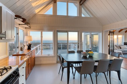 Madequecham, Nantucket Nantucket vacation rental - Views of the sea from all the family rooms