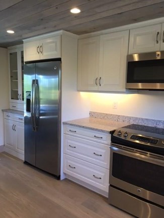 Madaket, Nantucket Nantucket vacation rental - Completely New Kitchen - Granite Counter Tops