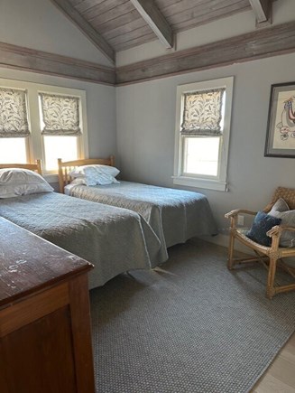 Madaket, Nantucket Nantucket vacation rental - Second Twin Bed Bedroom - First Floor