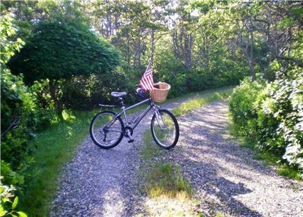 Tom Nevers East Nantucket vacation rental - The bike shops deliver to and pickup at the cottage
