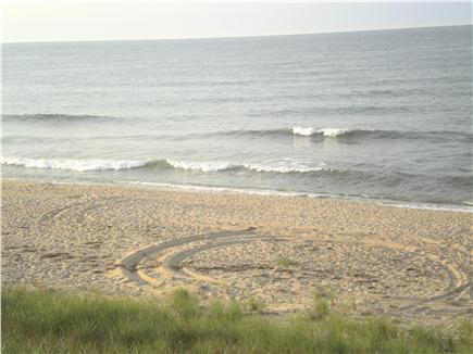 Tom Nevers East Nantucket vacation rental - Locals call it ''Tom Nevers Beach''-1 mile from the cottage.