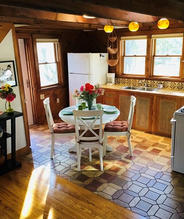 Tom Nevers East Nantucket vacation rental - Kitchen with everything you need, plus a great outdoor gas grill