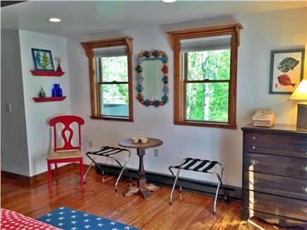 Tom Nevers East Nantucket vacation rental - Another view of bright, cheery downstairs bedroom