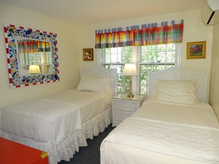 Nantucket Town Nantucket vacation rental - Twin bedroom