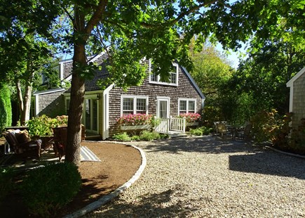 Nantucket Town Nantucket vacation rental - Picturesque Cottage we lovingly call “Honey Left”