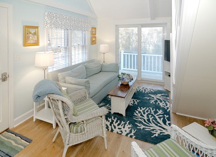 Nantucket Town Nantucket vacation rental - Bright living room