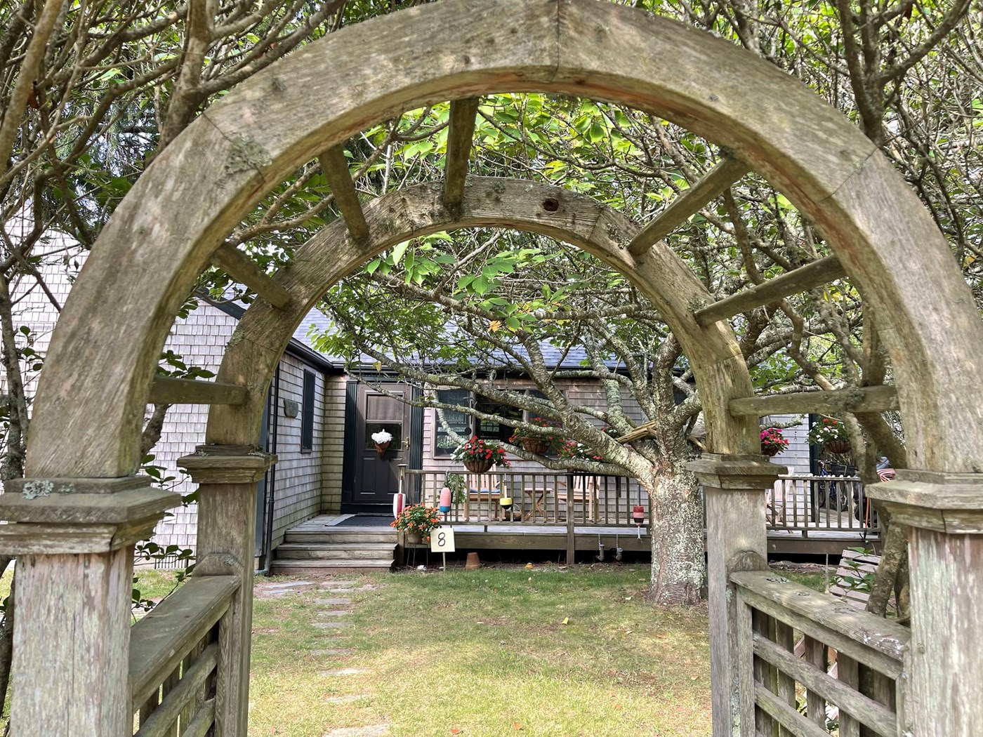 A Nantucket Vacation Home Built on Memories of Summers Past