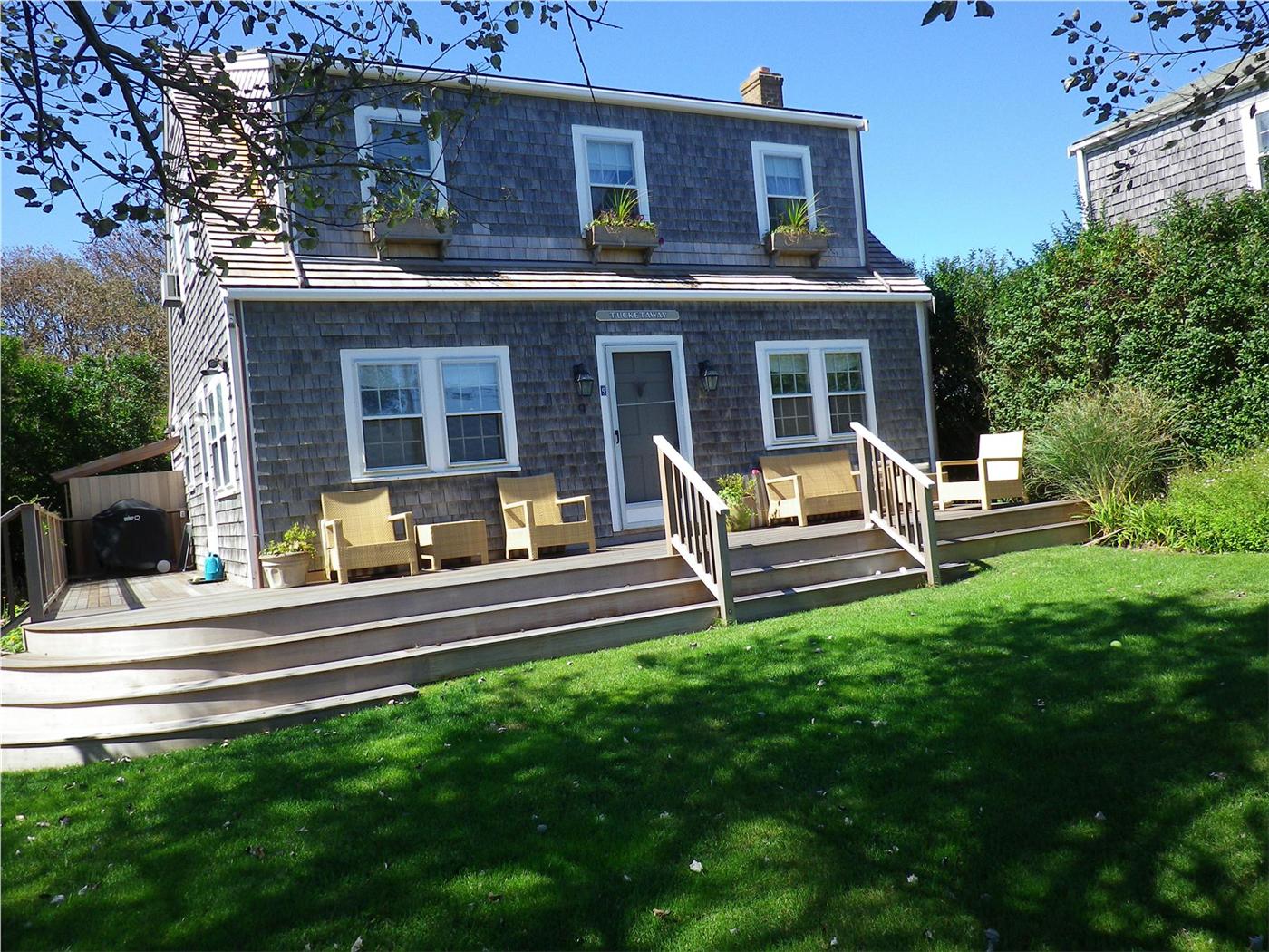 Siasconset Vacation Rental home in Nantucket MA 02564 ...