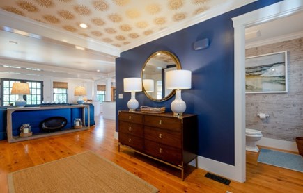 Nantucket town, Nantucket Nantucket vacation rental - Front Hallway