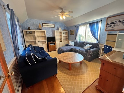 Tom Nevers, Nantucket Nantucket vacation rental - Separate upstairs family room