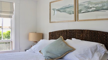 Siasconset Nantucket vacation rental - Bedroom 1 with Queen Bed