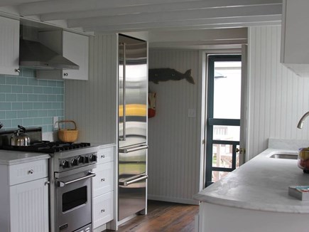 Siasconset Nantucket vacation rental - Kitchen View 2 - Viking Range, Subzero