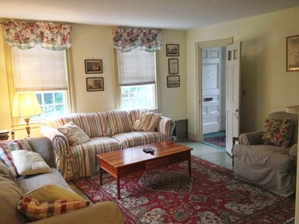 Nantucket town, Nantucket Nantucket vacation rental - Living room view from kitchen area