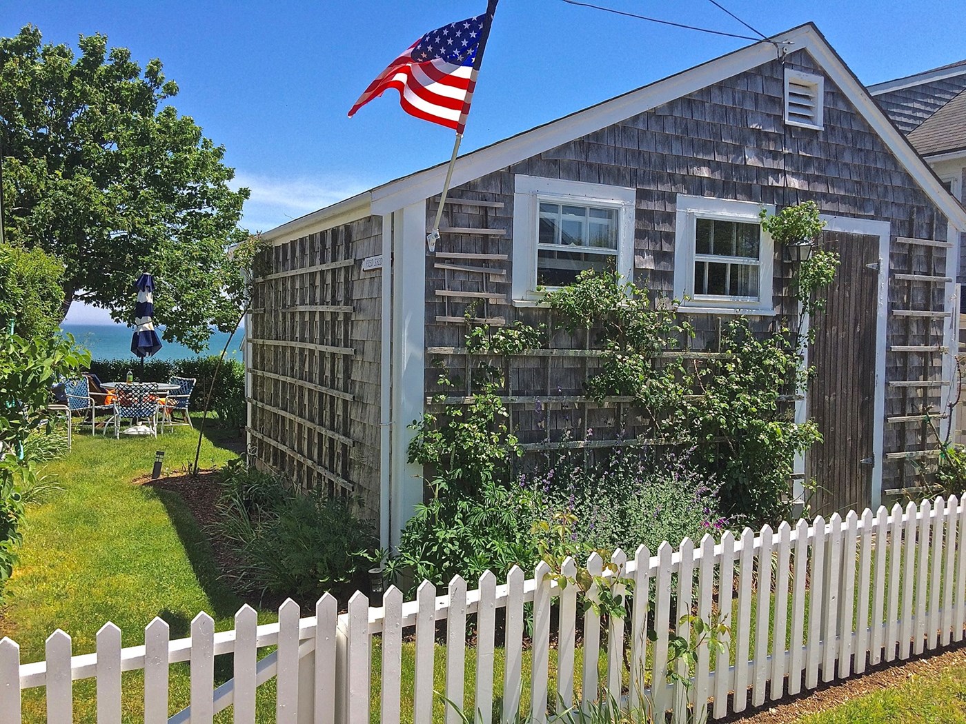 Siasconset Vacation Rental Home In Nantucket Ma 1 Block Sconset