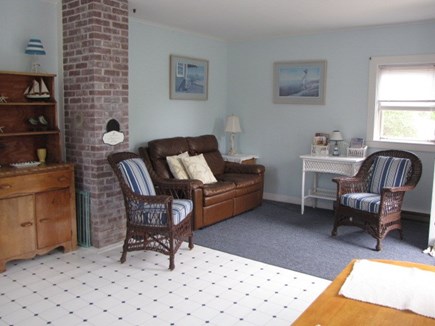 Nantucket town, Nantucket Nantucket vacation rental - Living area