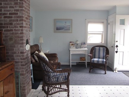Nantucket town, Nantucket Nantucket vacation rental - Living area