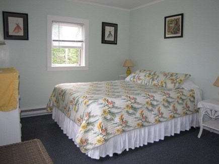 Nantucket town, Nantucket Nantucket vacation rental - Queen-sized bed