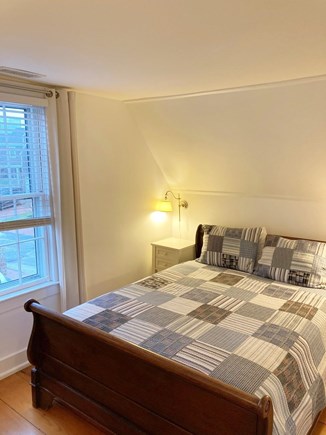 Nantucket town Nantucket vacation rental - 2nd floor queen bedroom