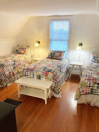 Nantucket town Nantucket vacation rental - Kids Room