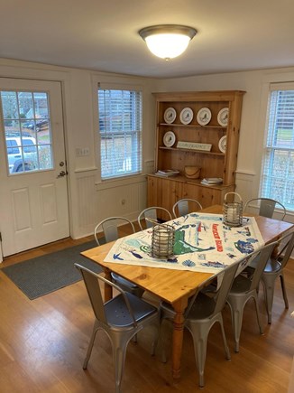 Nantucket town Nantucket vacation rental - Dining Room