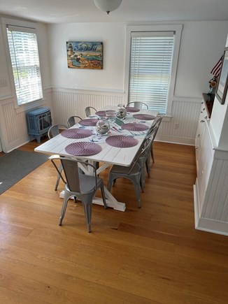 Nantucket town Nantucket vacation rental - Dining