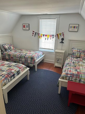 Nantucket town Nantucket vacation rental - Kids room