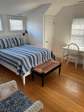 Nantucket town Nantucket vacation rental - Master with en-suite shower