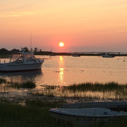 Madaket, Nantucket Nantucket vacation rental - Sunset at Topside